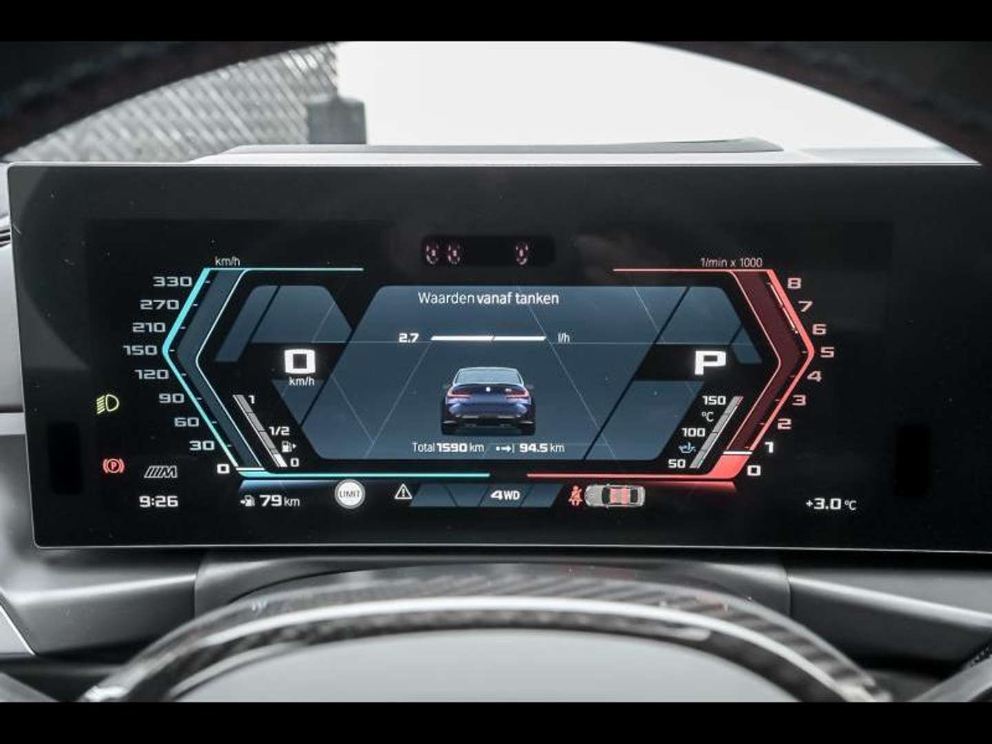 BMW M3 M3 Competition - 2025 - Joinsteer - #10