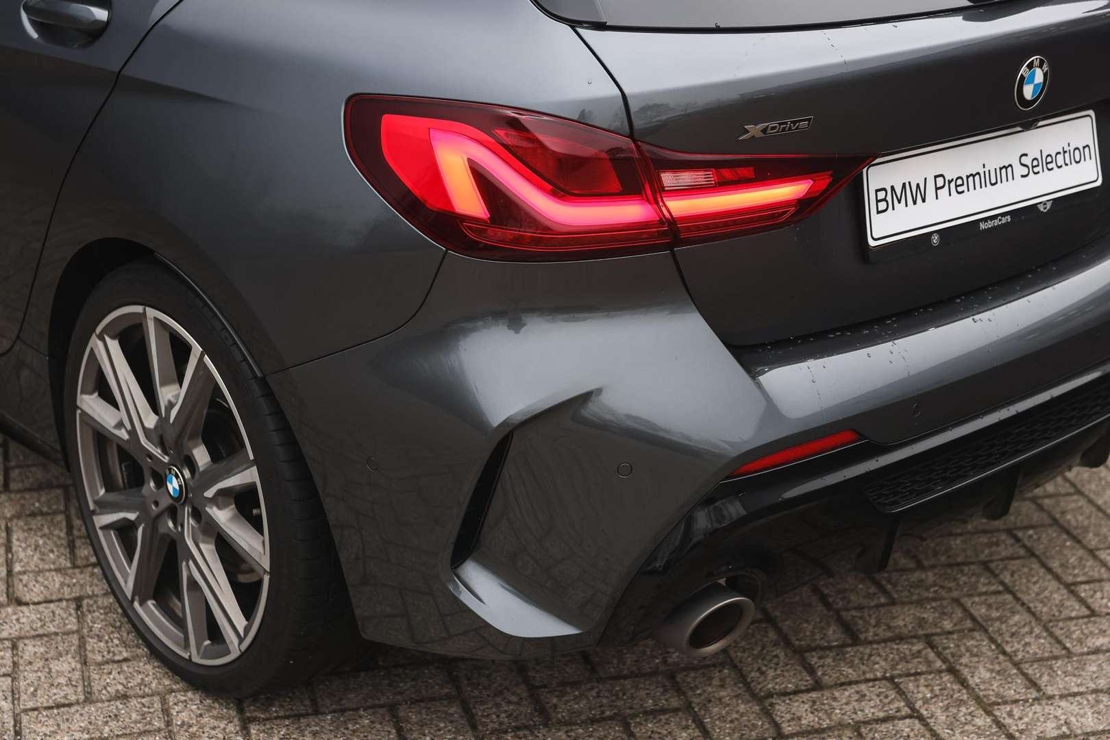 BMW Série 1 High Executive M135i XDrive - 2020 - Joinsteer - #32