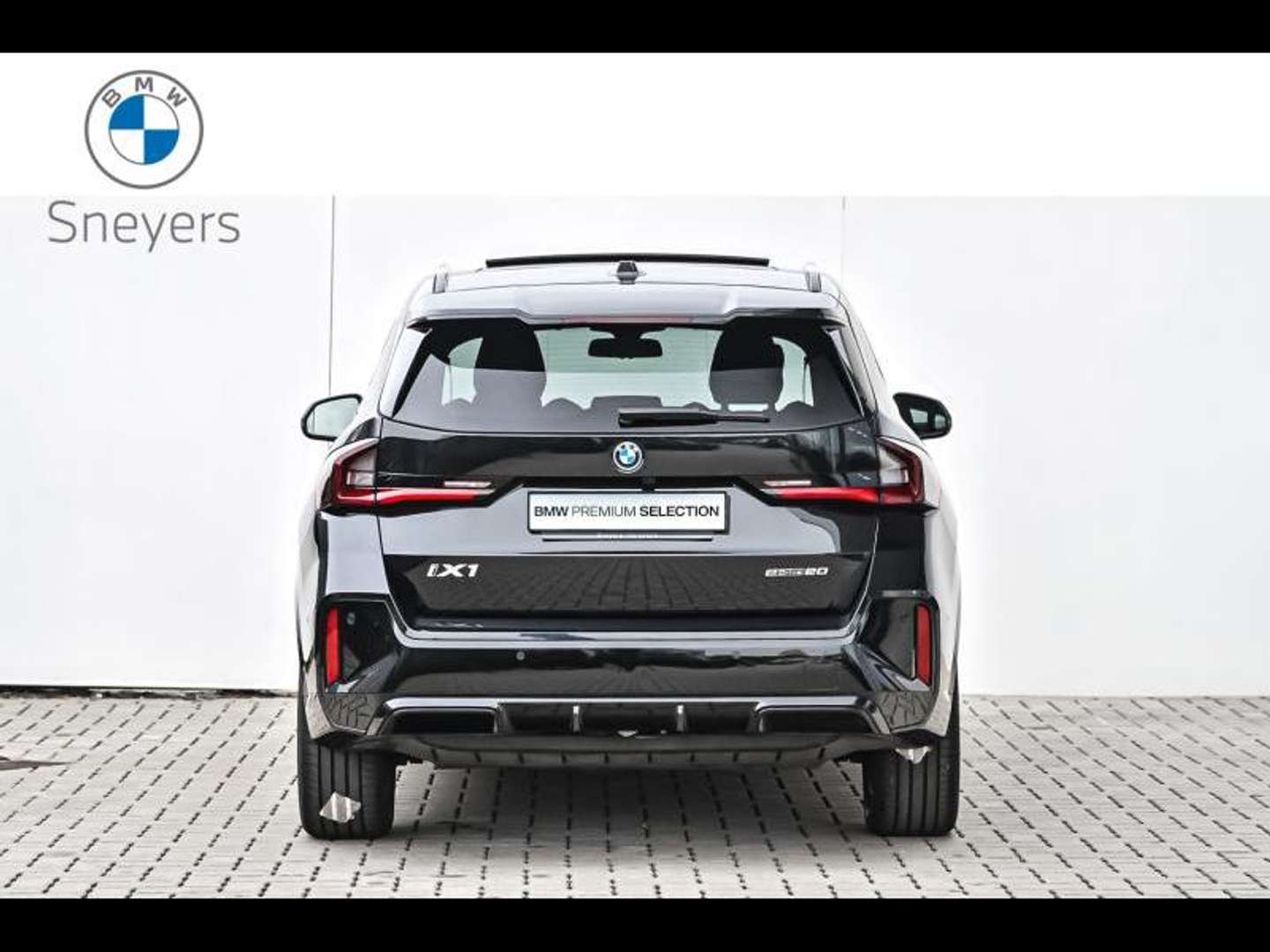 BMW IX1 EDrive20 - 2025 - Joinsteer - #4