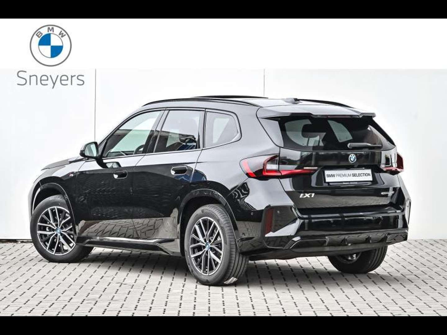 BMW IX1 EDrive20 - 2025 - Joinsteer - #5