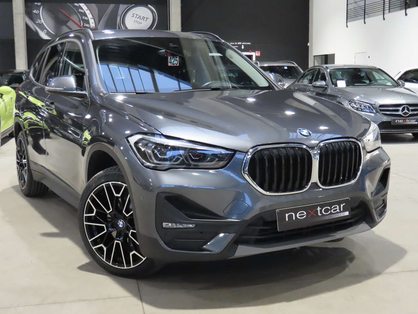 BMW X1 18i SDrive - 2021 - Joinsteer - #2