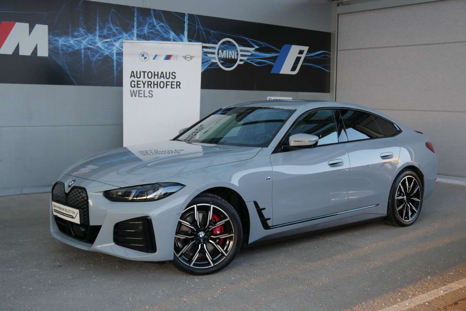 BMW I4 XDrive40 - 2025 - Joinsteer - #2