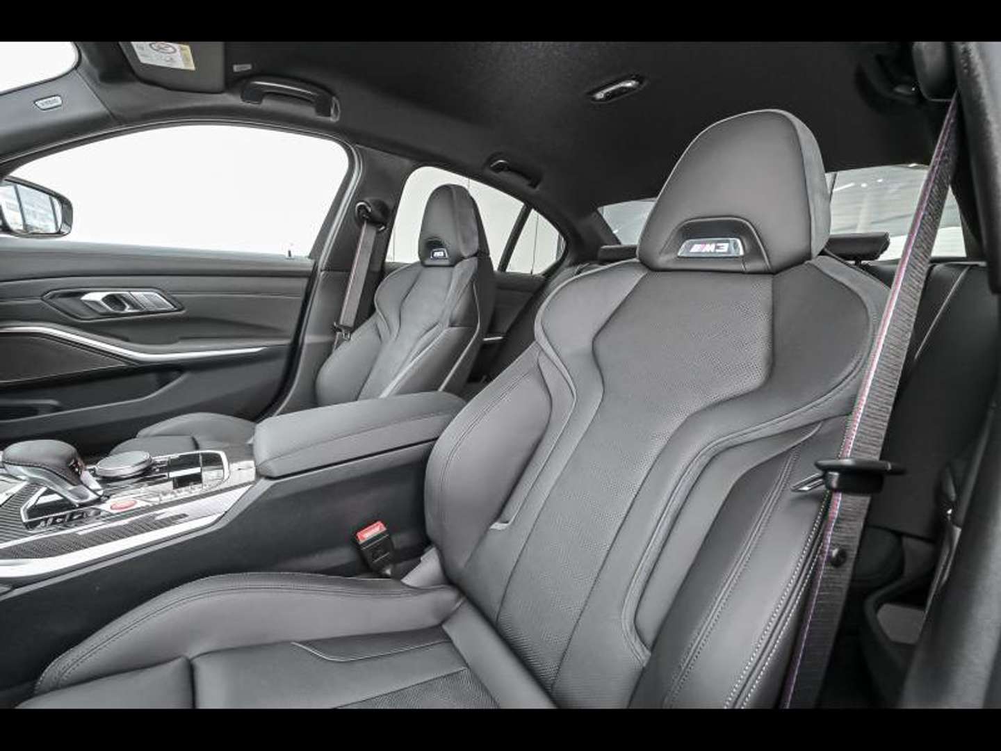 BMW M3 M3 Competition - 2025 - Joinsteer - #21