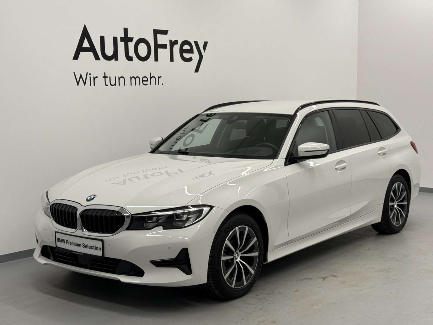BMW Série 3 320d XDrive - 2021 - Joinsteer - #1