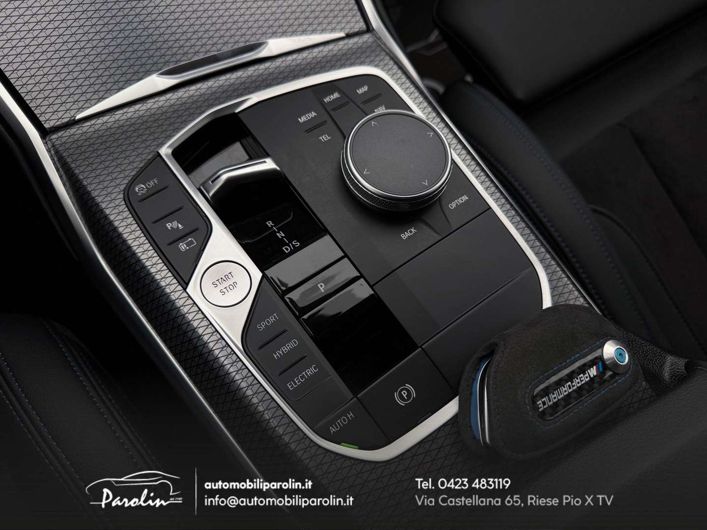 BMW Série 3 Touring M Sport 330e XDrive - 2023 - Joinsteer - #11