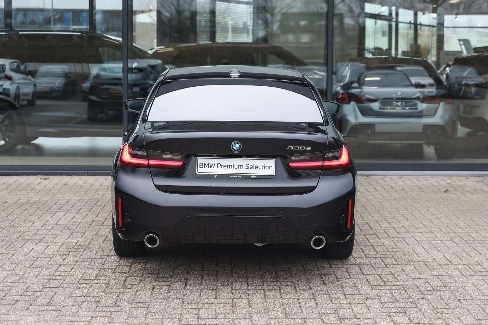 BMW Série 3 M Sport 330e - 2024 - Joinsteer - #5