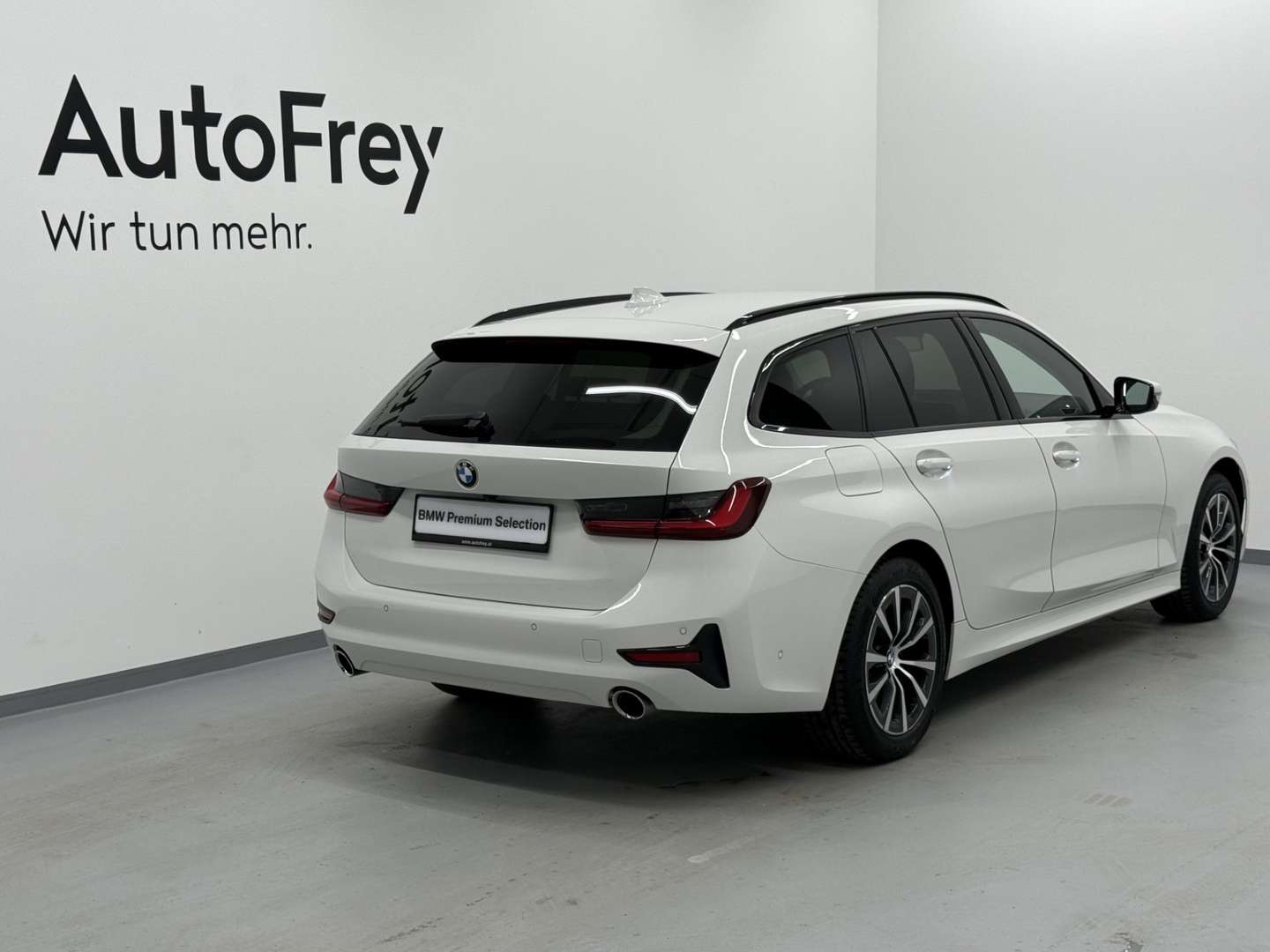 BMW Série 3 320d XDrive - 2021 - Joinsteer - #2