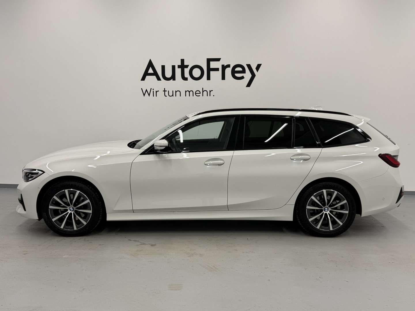 BMW Série 3 320d XDrive - 2021 - Joinsteer - #4