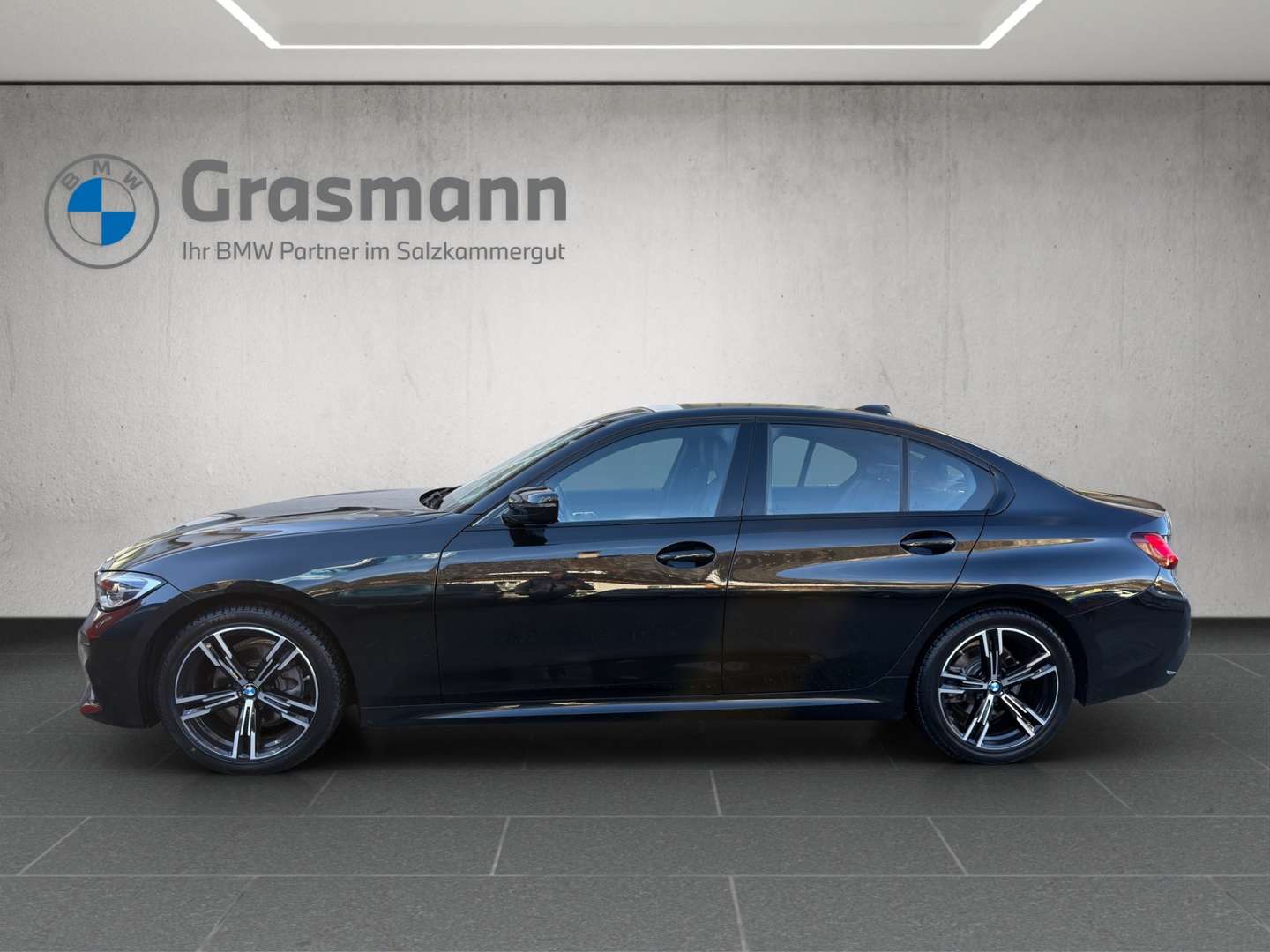 BMW Série 3 320d XDrive - 2021 - Joinsteer - #2