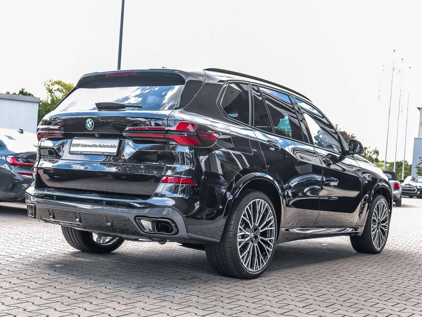 BMW X5 M Sport XDrive30d - 2024 - Joinsteer - #2