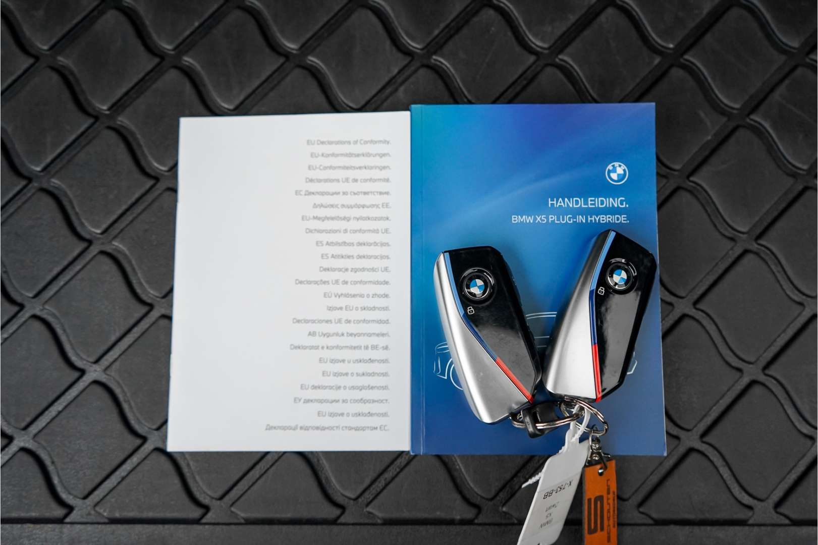 BMW X5 M Sport XDrive50e - 2023 - Joinsteer - #7