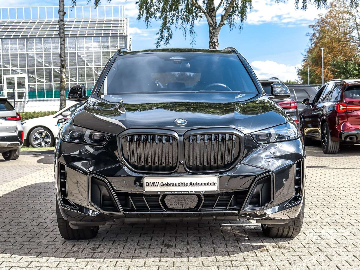 BMW X5 M Sport XDrive30d - 2024 - Joinsteer - #3