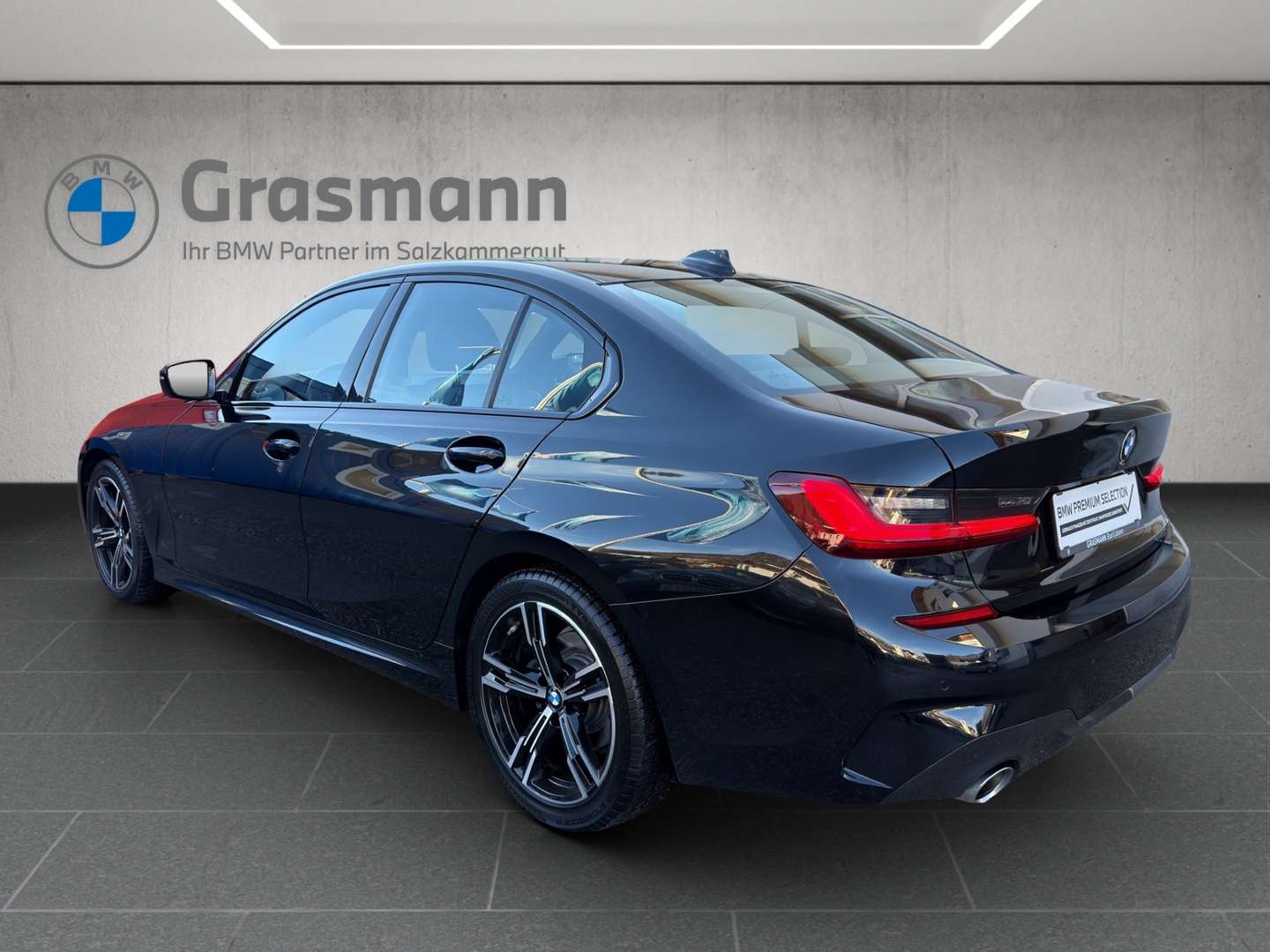 BMW Série 3 320d XDrive - 2021 - Joinsteer - #3