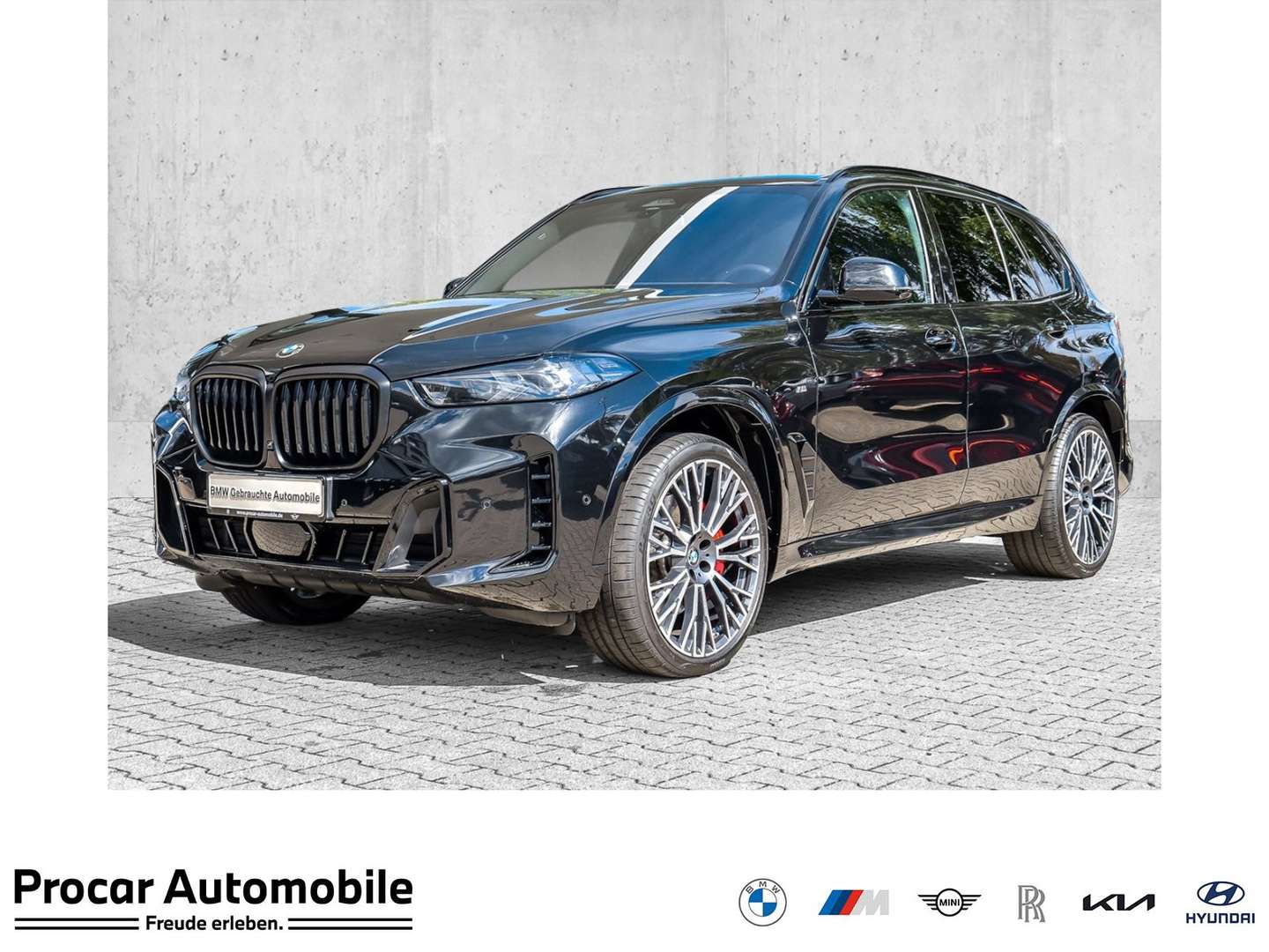 BMW X5 M Sport XDrive30d - 2024 - Joinsteer - #4
