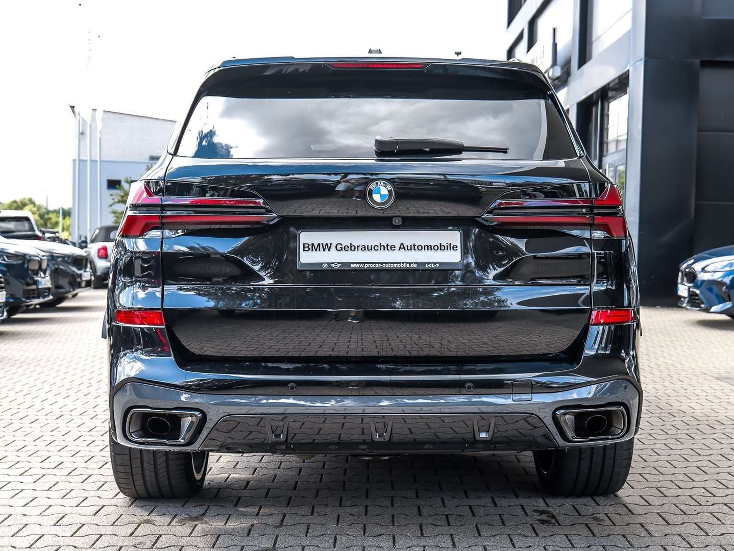 BMW X5 M Sport XDrive30d - 2024 - Joinsteer - #5