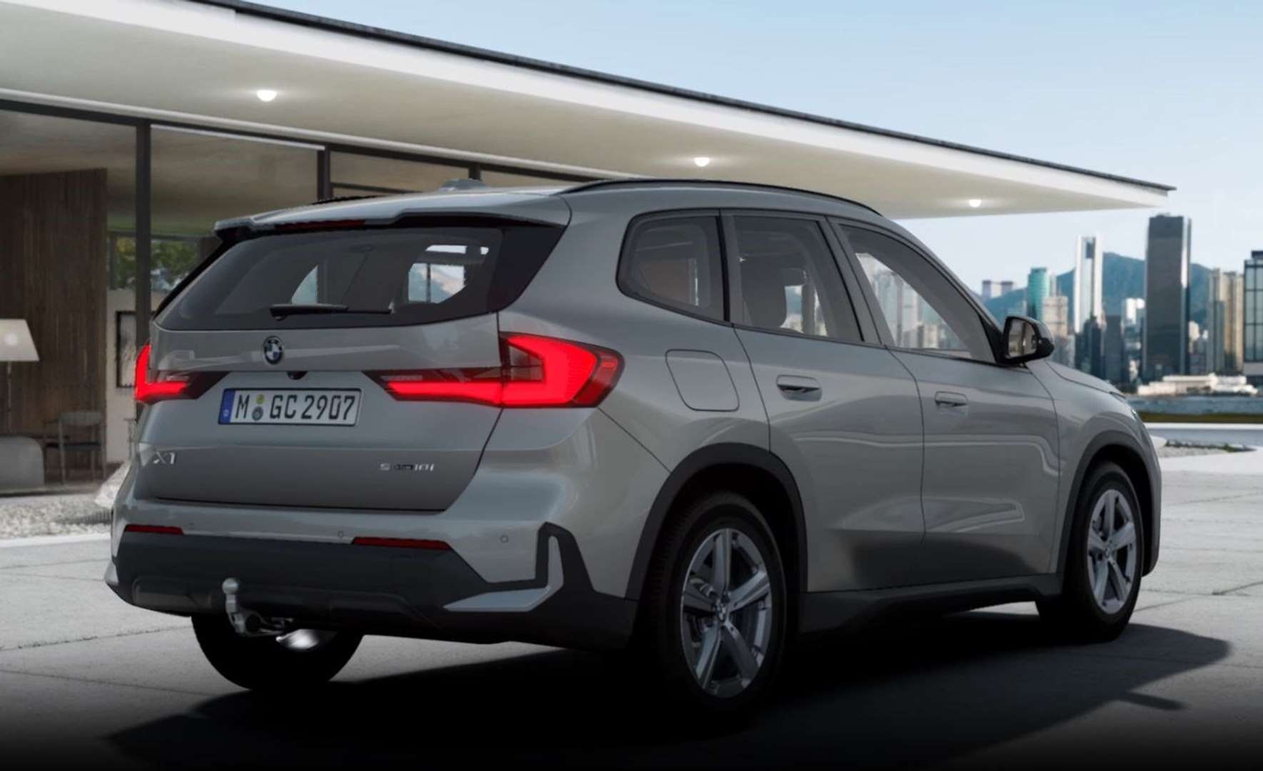 BMW X1 SDrive18i - 2025 - Joinsteer - #2