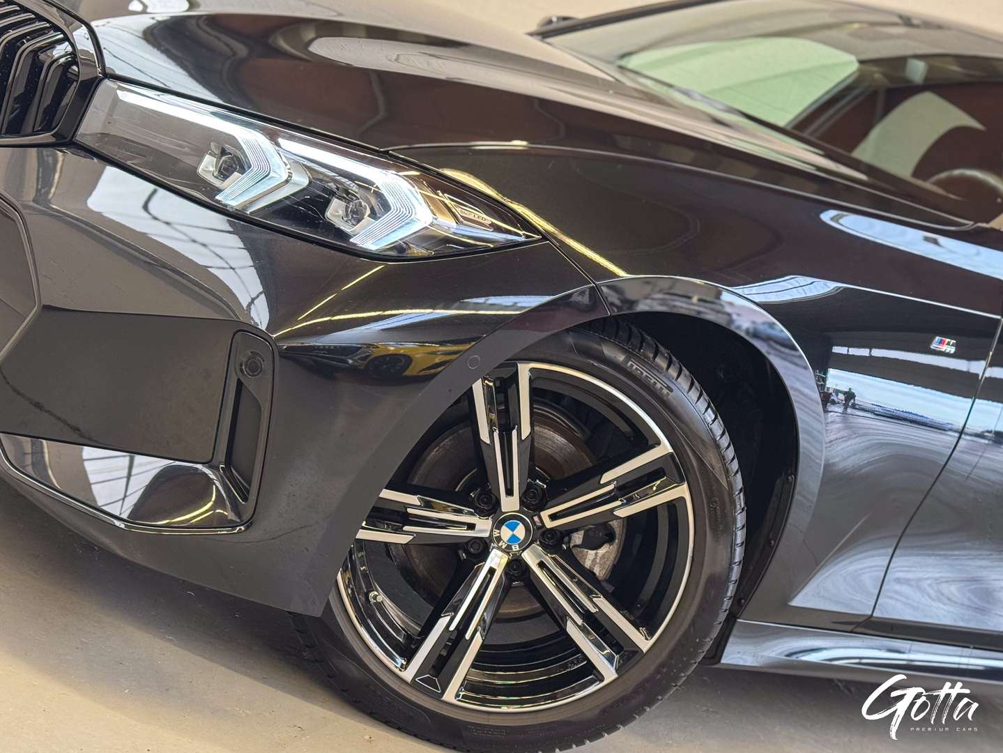 BMW Série 3 M Sport 320i XDrive - 2025 - Joinsteer - #8