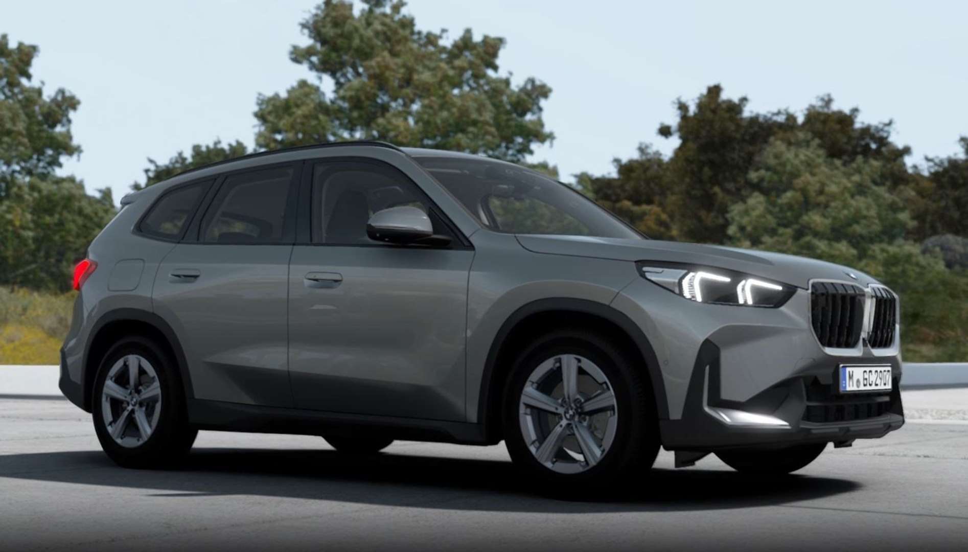 BMW X1 SDrive18i - 2025 - Joinsteer - #3