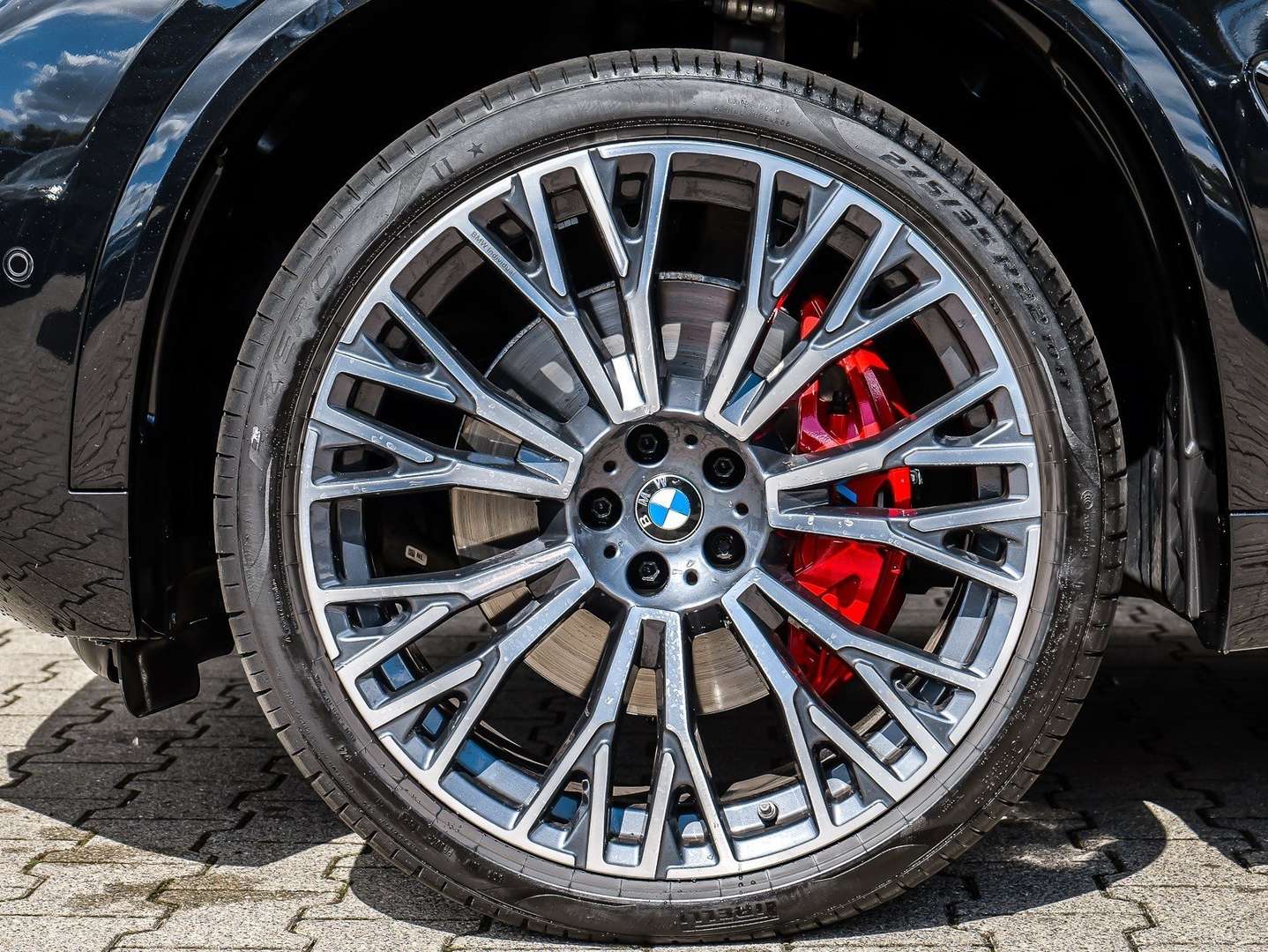 BMW X5 M Sport XDrive30d - 2024 - Joinsteer - #7