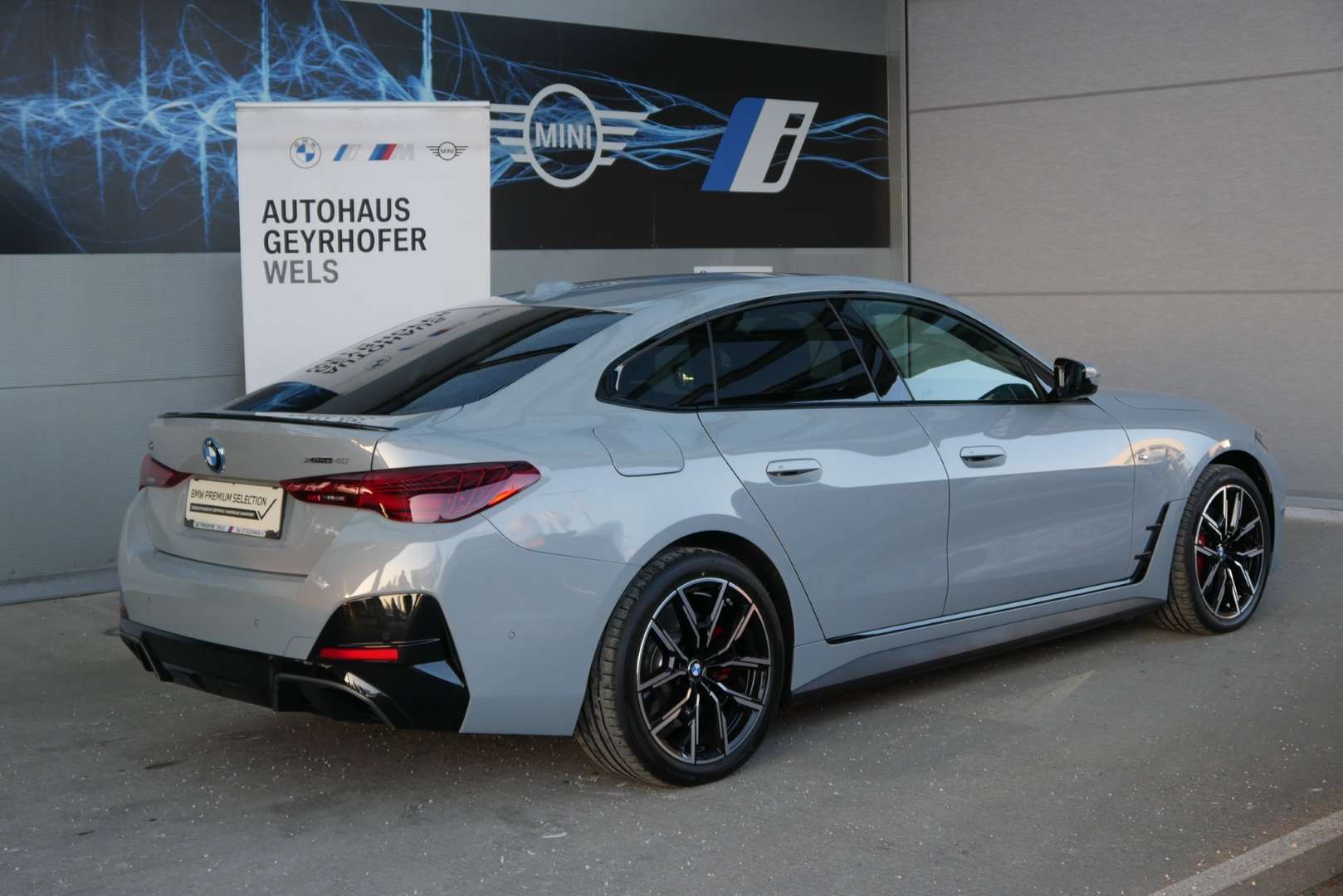 BMW I4 XDrive40 - 2025 - Joinsteer - #28