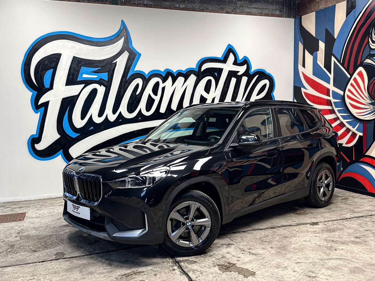 BMW X1 20d - 2023 - Joinsteer - #2