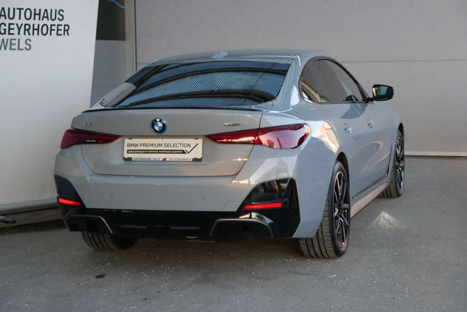 BMW I4 XDrive40 - 2025 - Joinsteer - #29