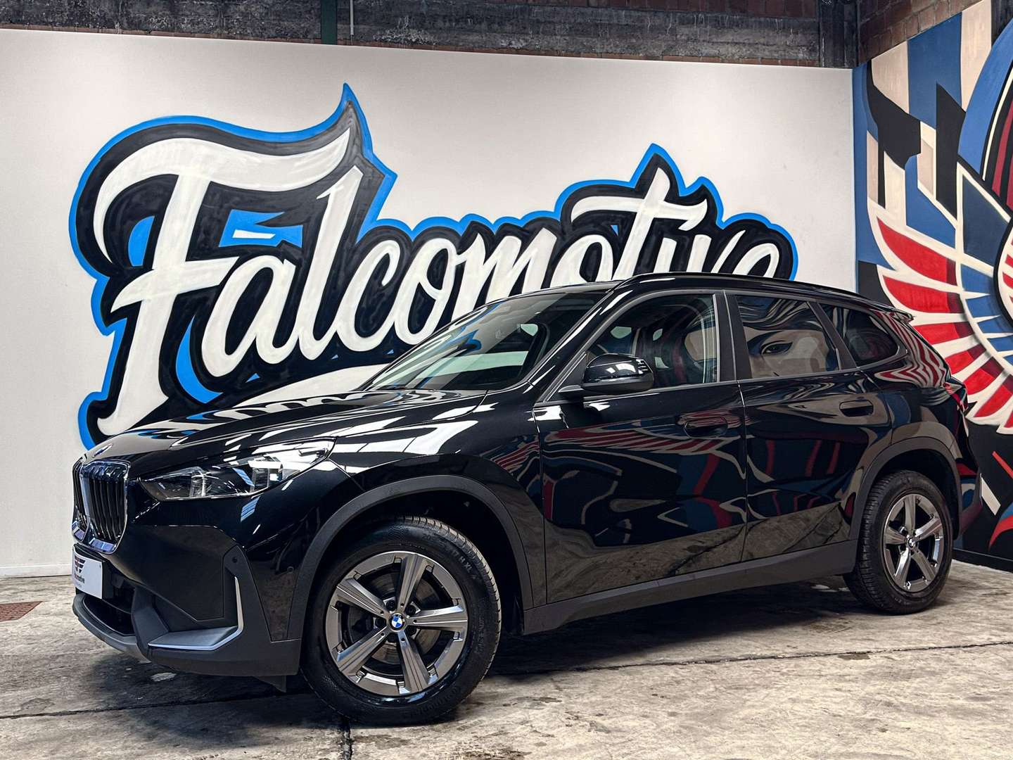 BMW X1 20d - 2023 - Joinsteer - #3