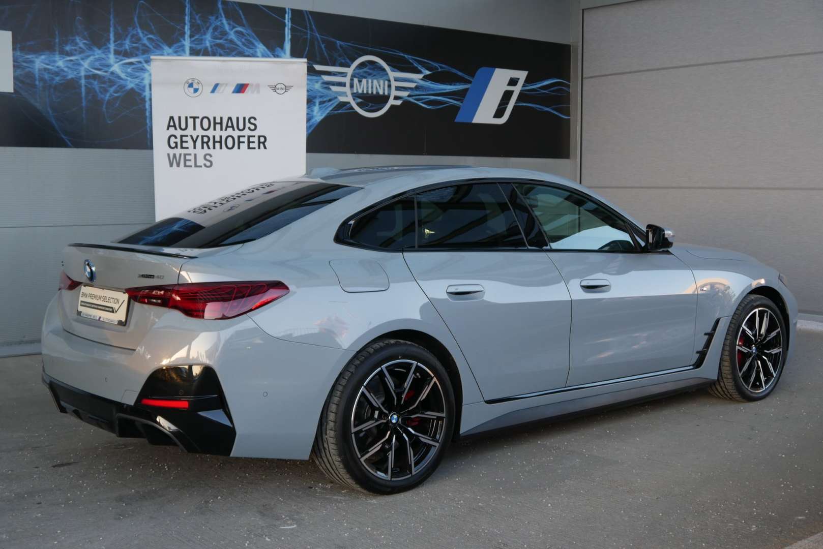 BMW I4 XDrive40 - 2025 - Joinsteer - #30