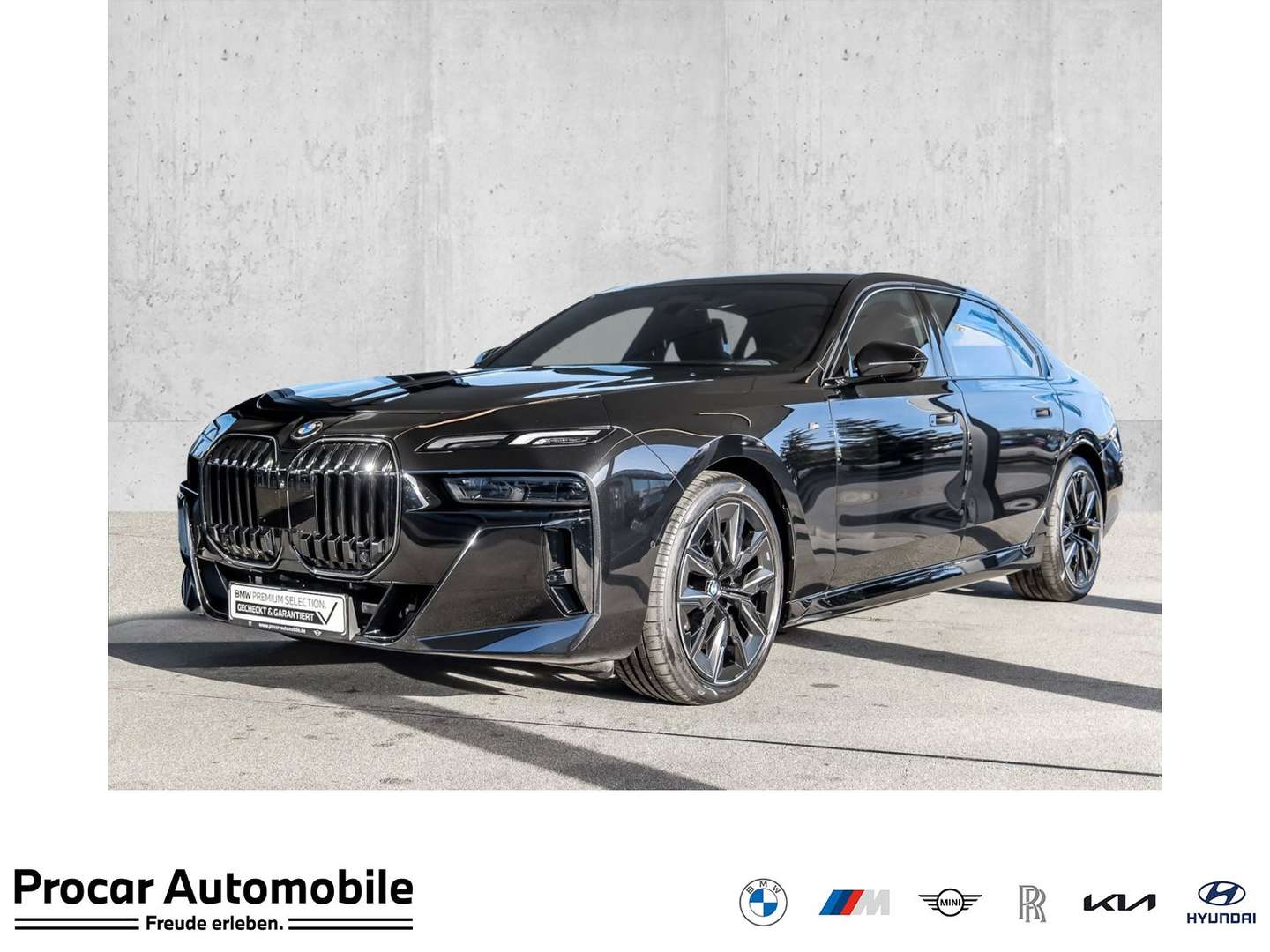 BMW Série 7 M Sport 740d XDrive - 2025 - Joinsteer - #3