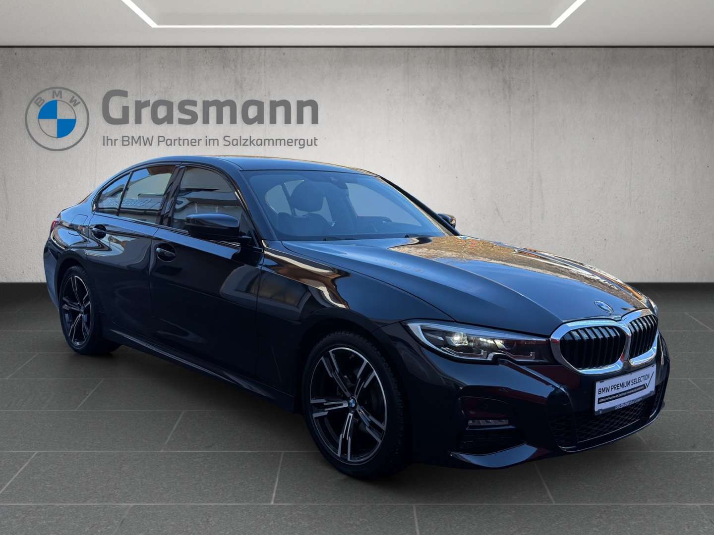 BMW Série 3 320d XDrive - 2021 - Joinsteer - #7