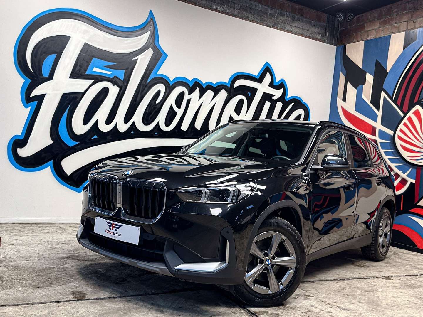 BMW X1 20d - 2023 - Joinsteer - #6