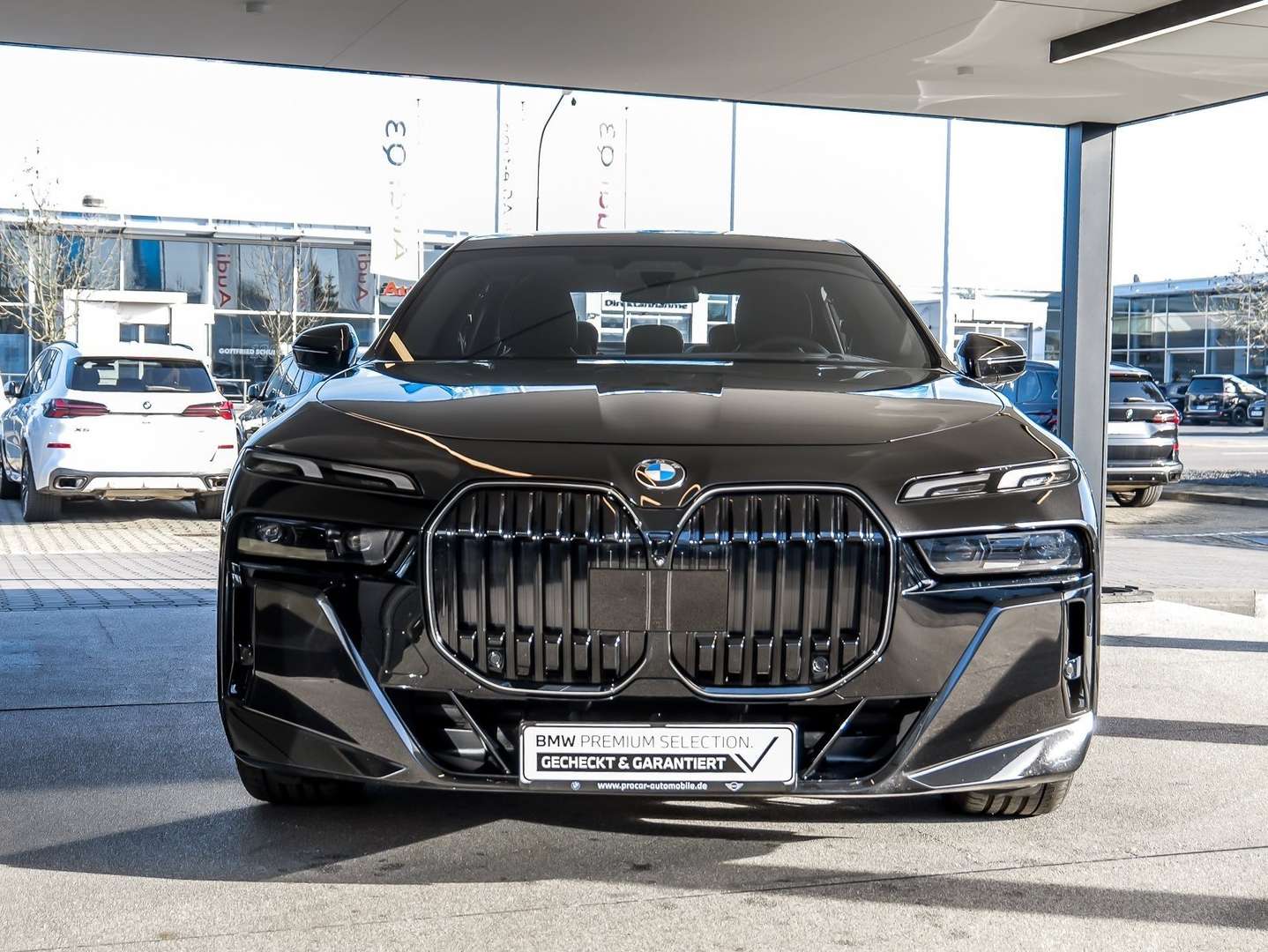 BMW Série 7 M Sport 740d XDrive - 2025 - Joinsteer - #4