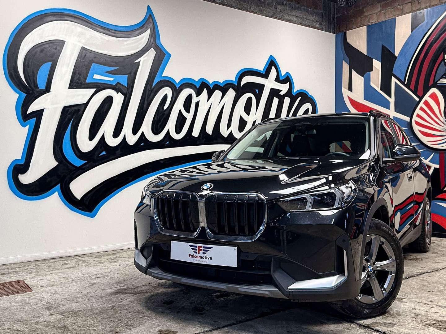 BMW X1 20d - 2023 - Joinsteer - #7