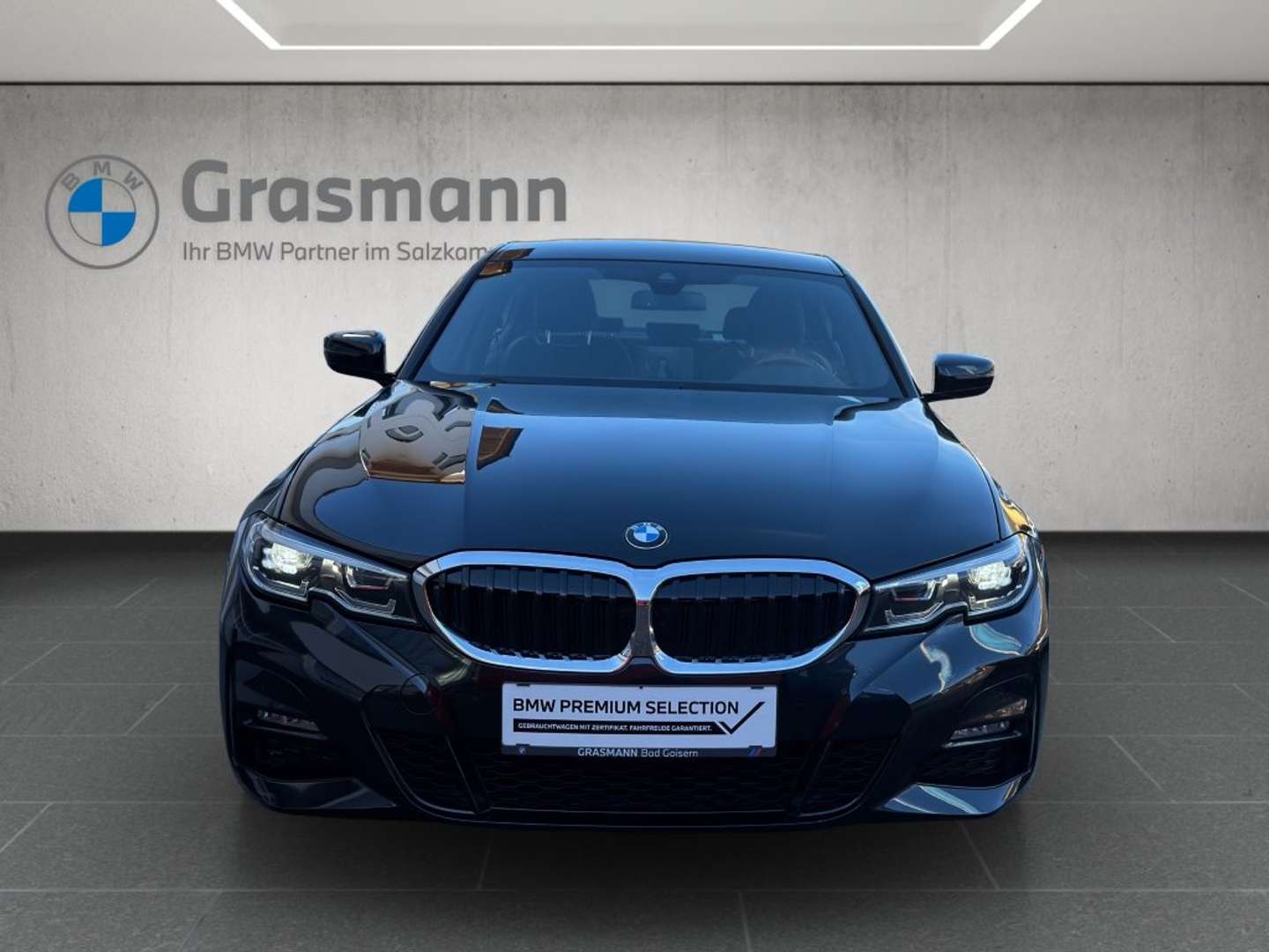 BMW Série 3 320d XDrive - 2021 - Joinsteer - #8