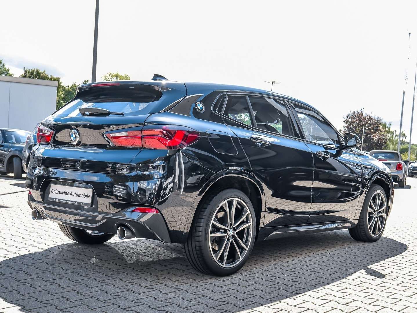 BMW X2 XDrive25d - 2022 - Joinsteer - #2