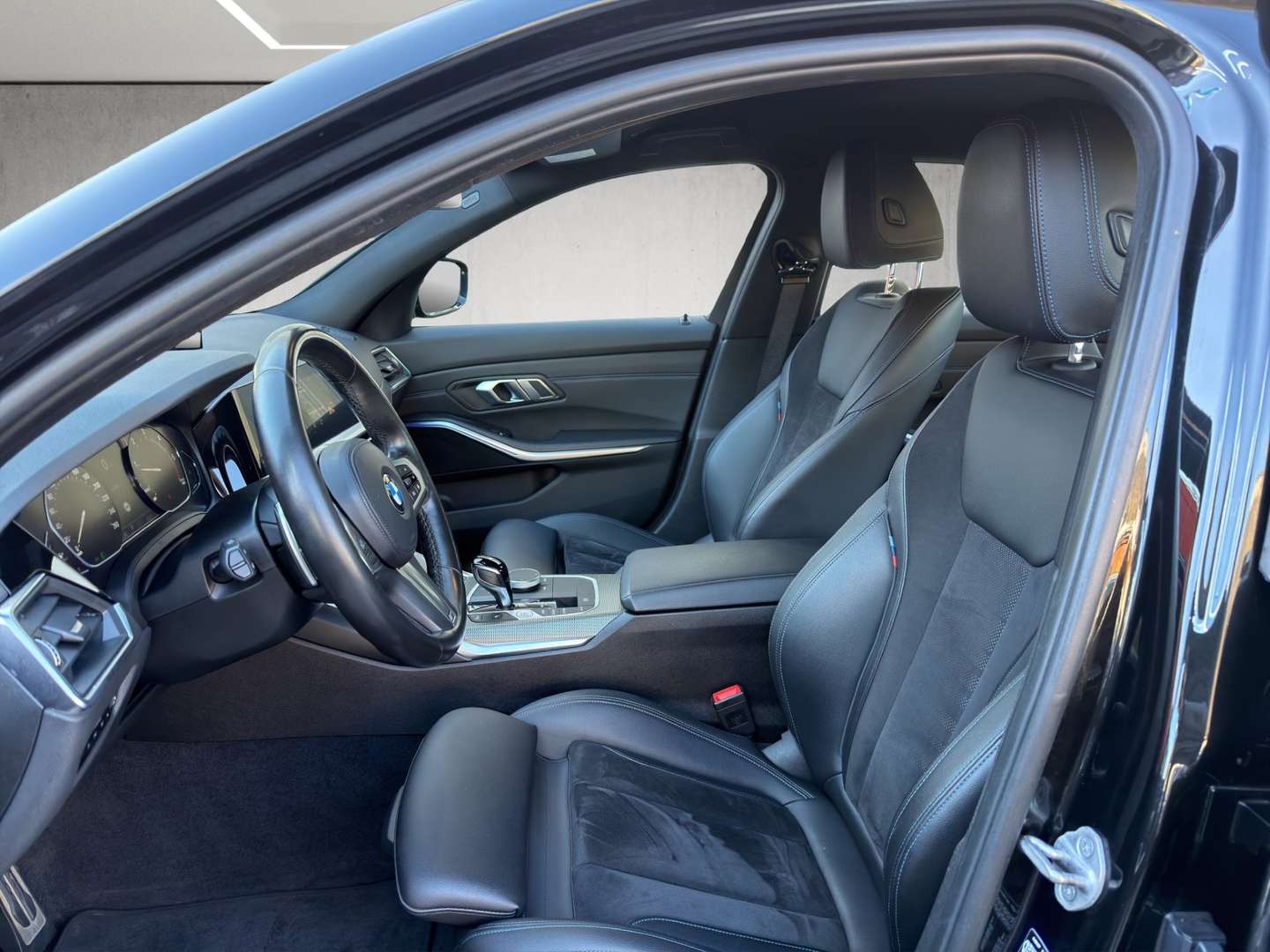 BMW Série 3 320d XDrive - 2021 - Joinsteer - #9