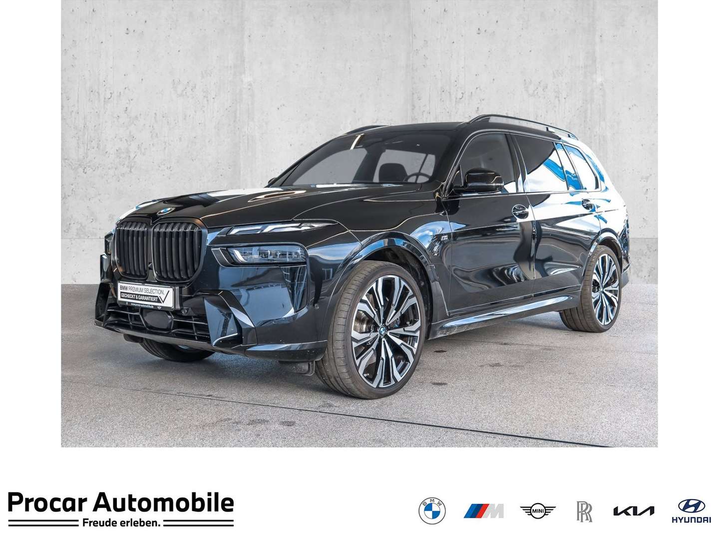 BMW X7 M-Sport XDrive40d - 2025 - Joinsteer - #3