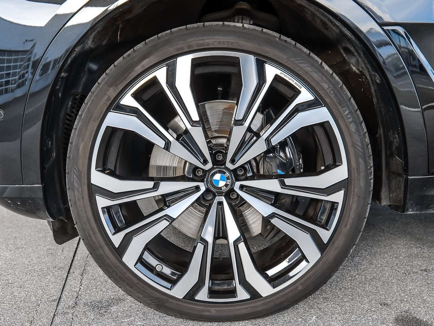 BMW X7 M-Sport XDrive40d - 2025 - Joinsteer - #7