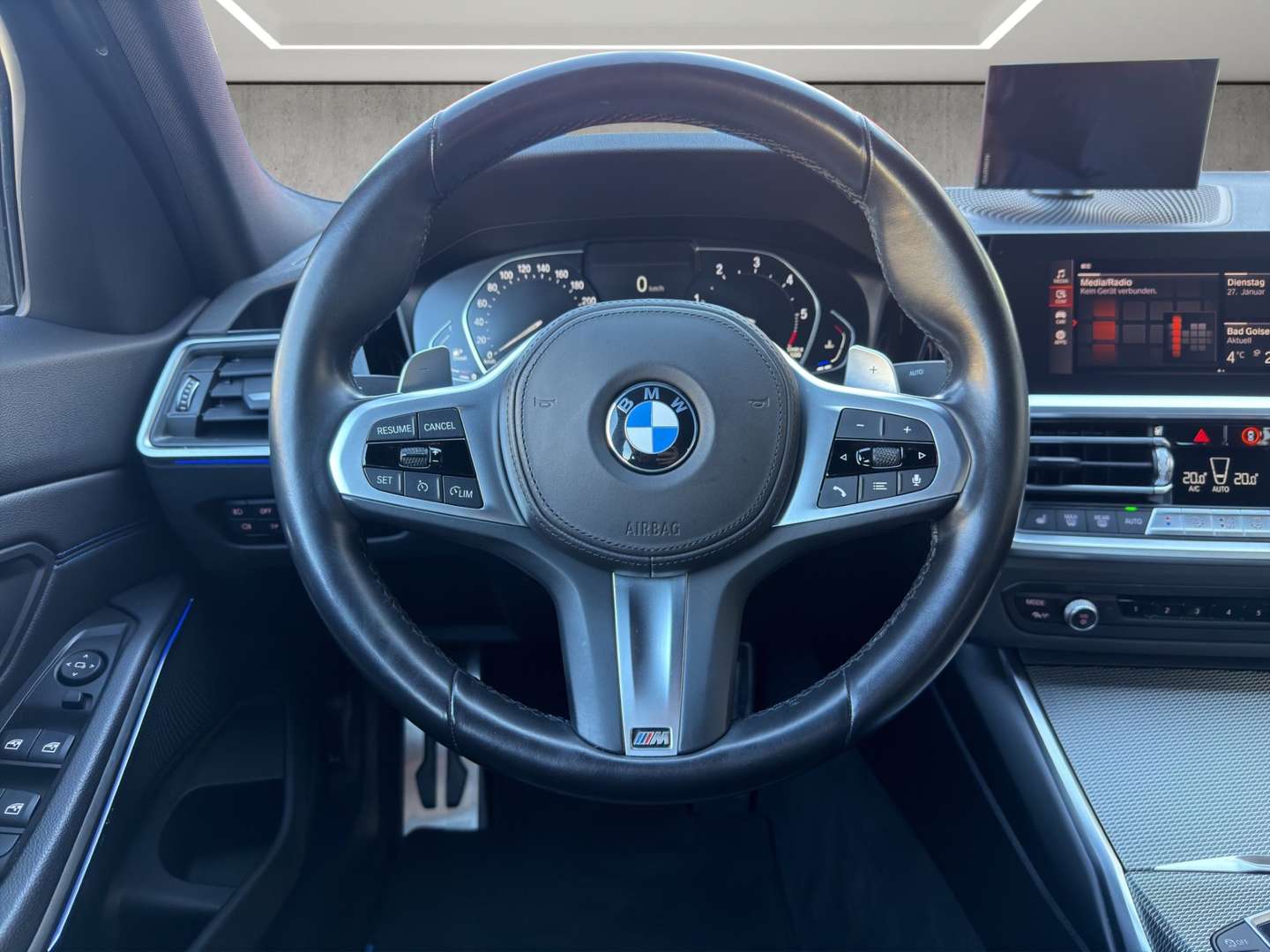 BMW Série 3 320d XDrive - 2021 - Joinsteer - #10