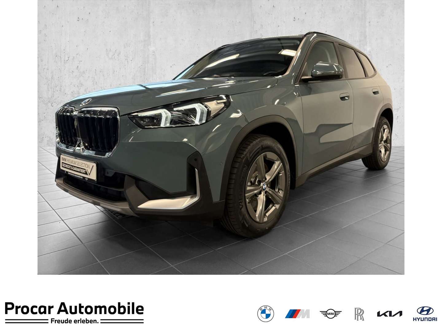 BMW X1 XDrive23d - 2023 - Joinsteer - #3
