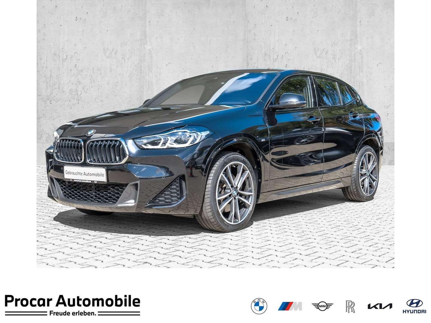 BMW X2 XDrive25d - 2022 - Joinsteer - #4