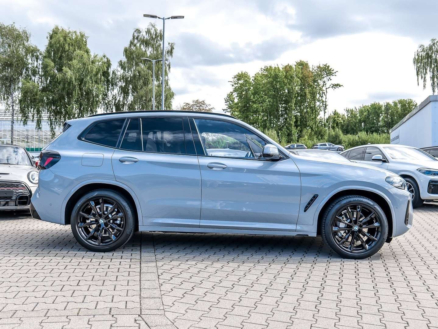 BMW X3 M Sport XDrive30d - 2022 - Joinsteer - #2
