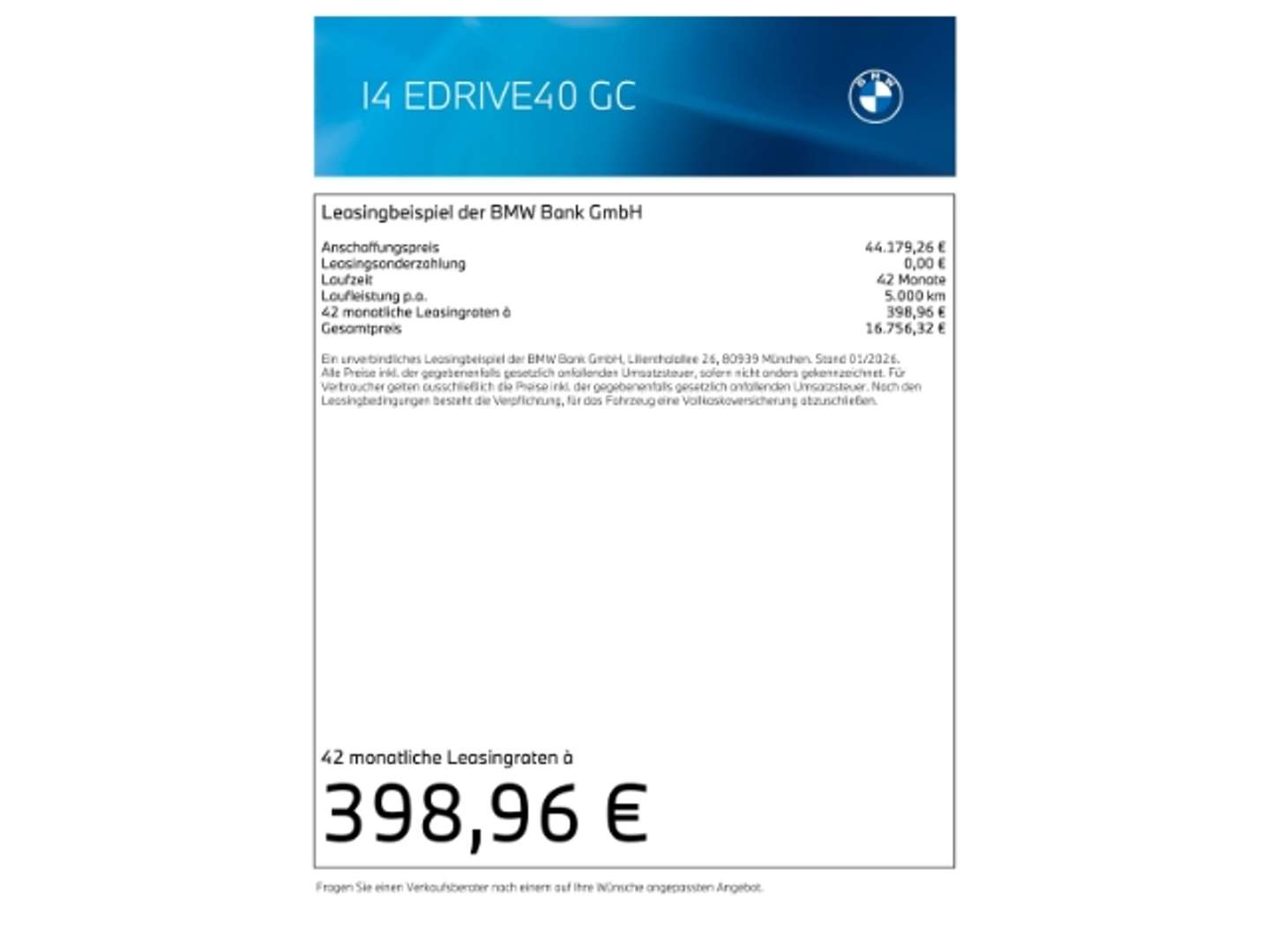 BMW I4 Gran Coupé EDrive40 - 2024 - Joinsteer - #4