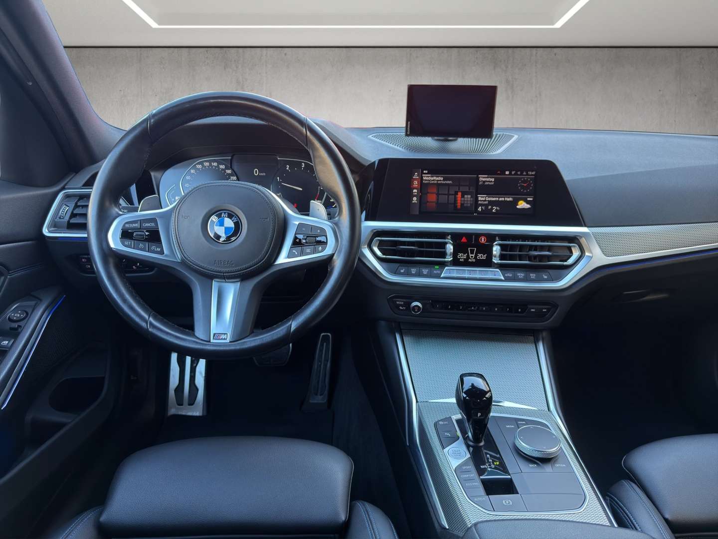 BMW Série 3 320d XDrive - 2021 - Joinsteer - #12