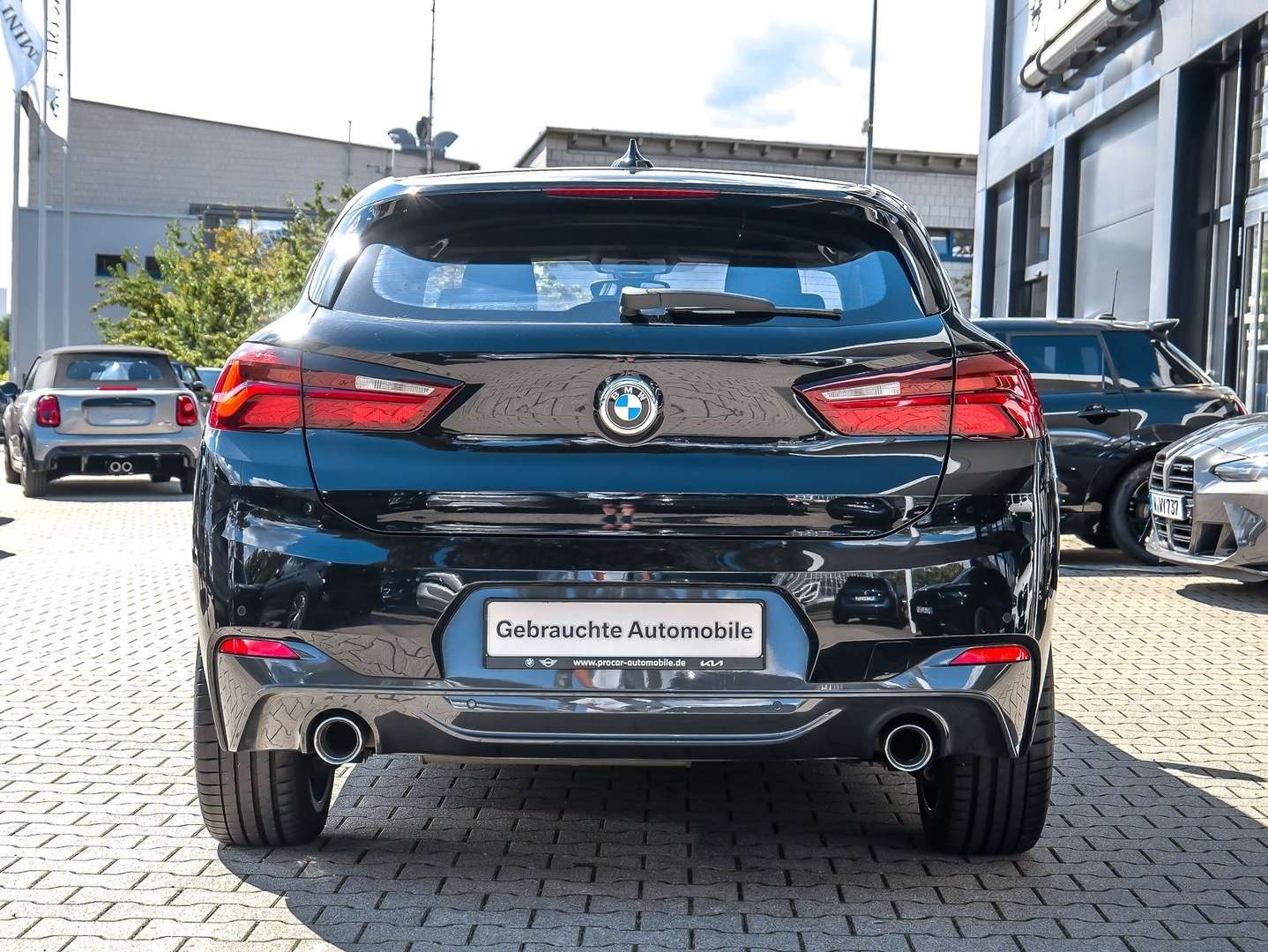 BMW X2 XDrive25d - 2022 - Joinsteer - #5