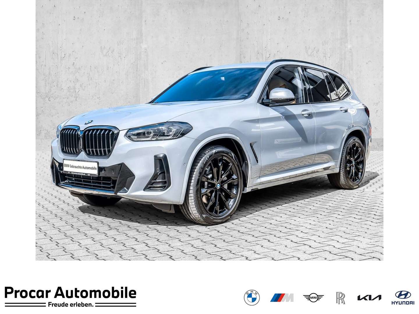 BMW X3 M Sport XDrive30d - 2022 - Joinsteer - #3