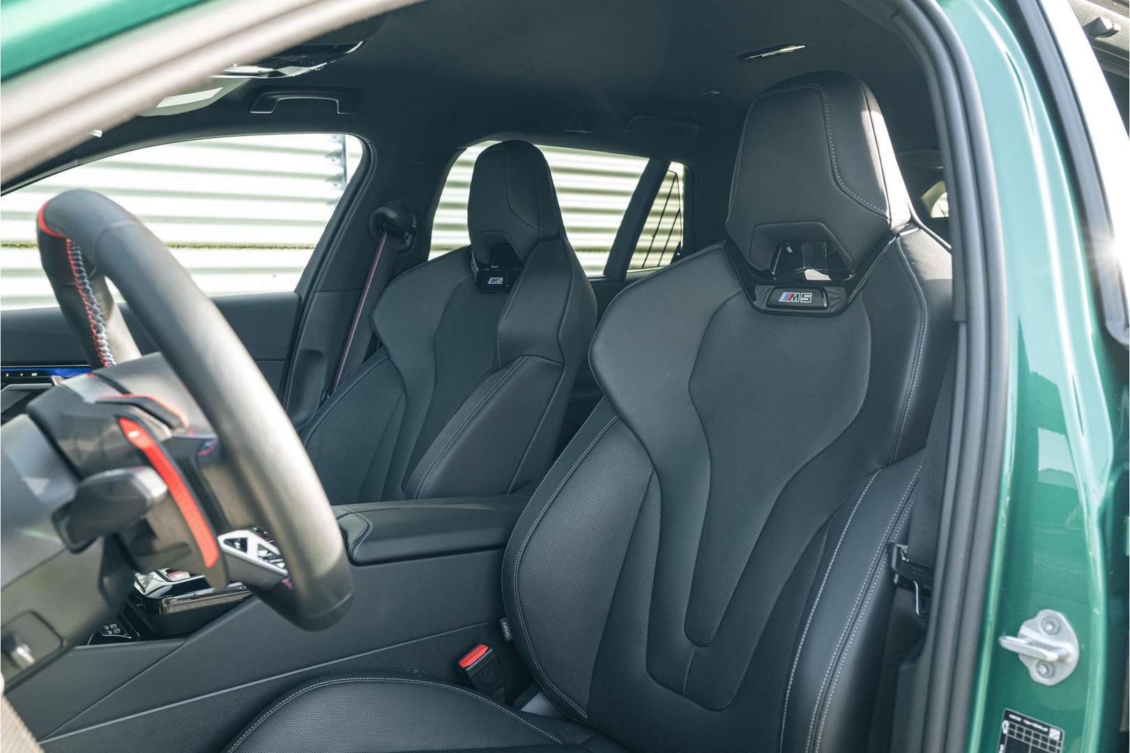 BMW M5 - 2025 - Joinsteer - #7