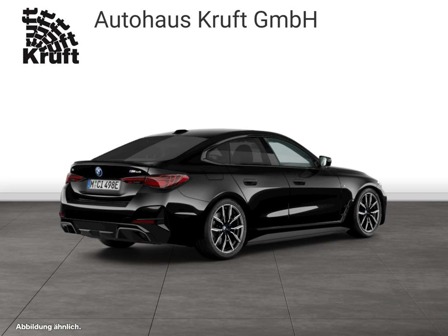 BMW I4 M50 - 2025 - Joinsteer - #1