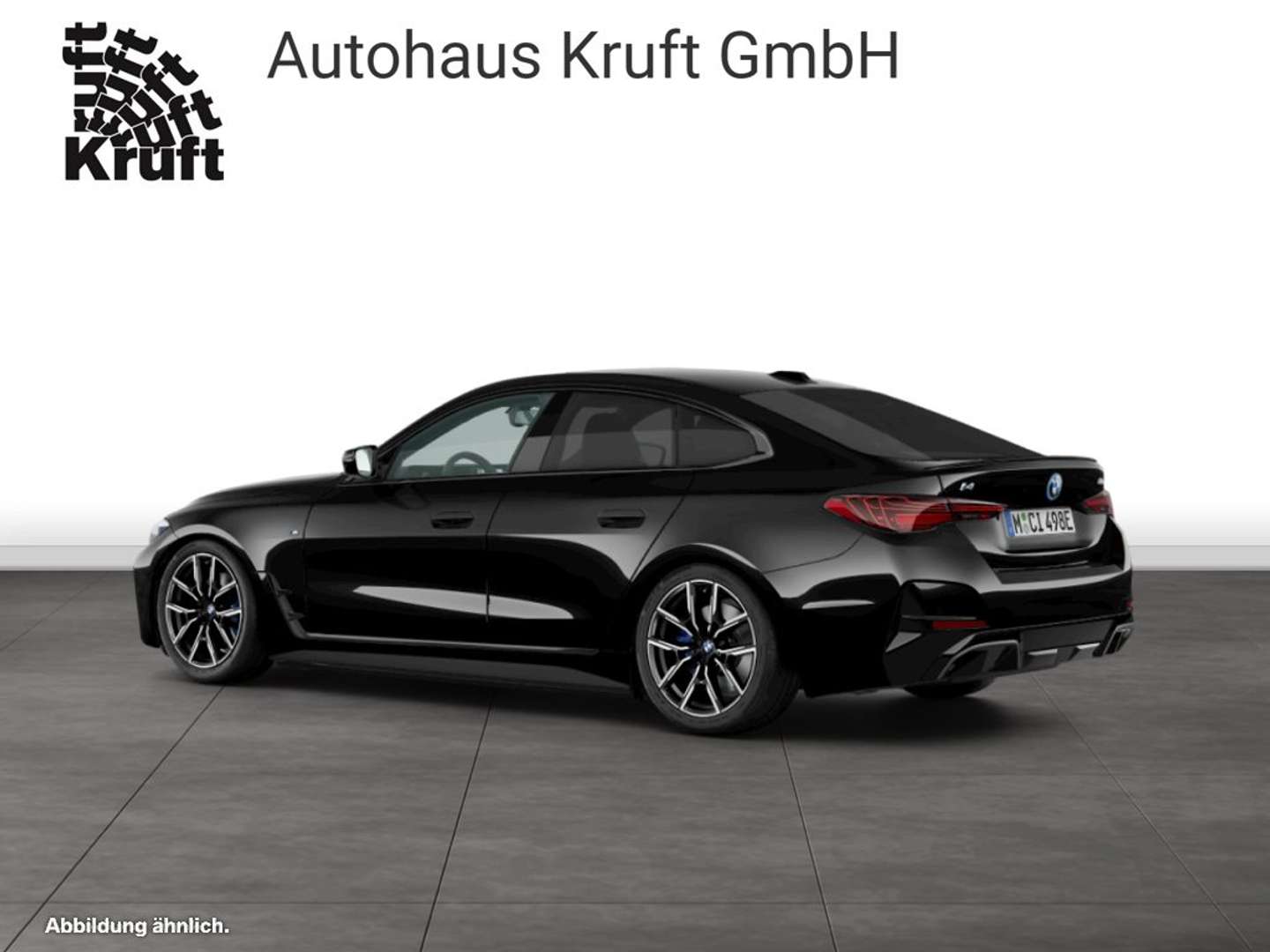 BMW I4 M50 - 2025 - Joinsteer - #5