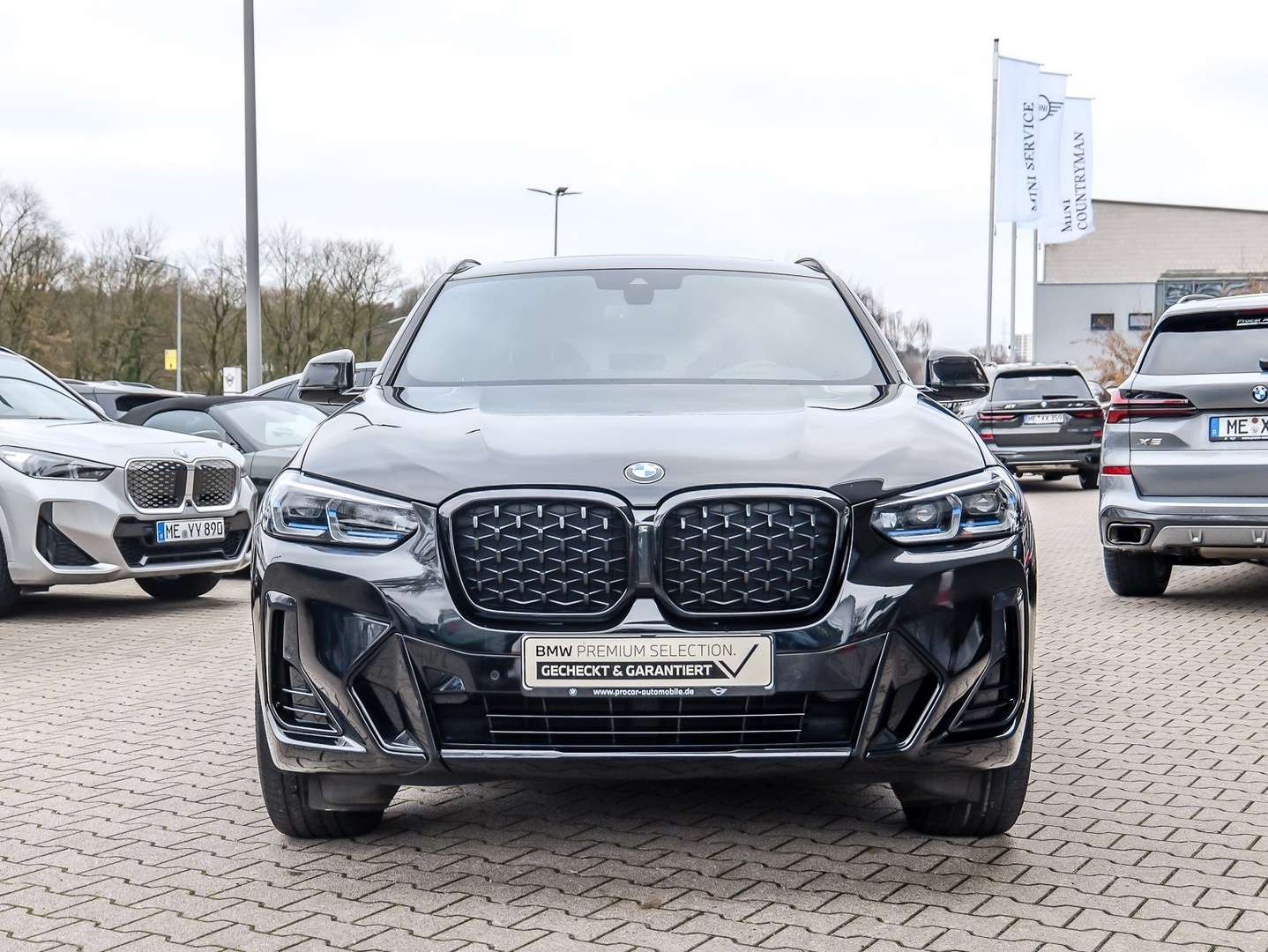 BMW X4 M Sport XDrive30d - 2022 - Joinsteer - #4